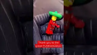 LEGO! Mexican IronMan W/RabbitChickens! #Lego #Legos #Mexican #IronMan #ShangChi #RabbitChicken