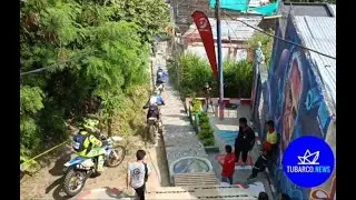 #Downhill en #Silo&eacute; y la #Comuna20 de Cali