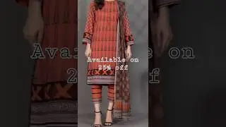 orango superior lawn suit.. collection 2023