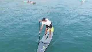 STAND UP PADDLE GONFLABLE DE COURSE | RACE 12' & 14' SUP ITIWIT