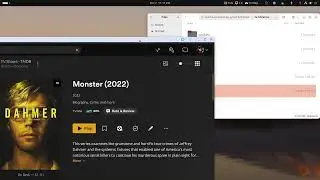 Plex: Серия серийных убийц &laquo;Монстр&raquo; все еще частично не работает, если использовать порядок эпизо...