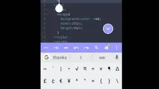 HTML/JS: How to create a  Div Tab with a close button in few easy steps using HTML and JavaScript