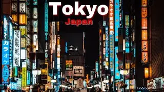First time to Tokyo. Free after 7 days of quarantine. MJN