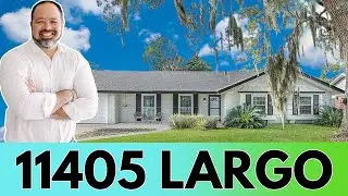 11405 Largo Drive, Саванна, Джорджия | Обновленный одноэтажный дом с 3 спальнями недалеко от авиа...