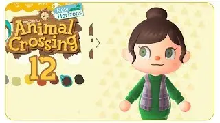 Die Arbeit ist vollbracht! #12 Animal Crossing: New Horizons [Tag 3] - Gameplay Let's Play deutsch