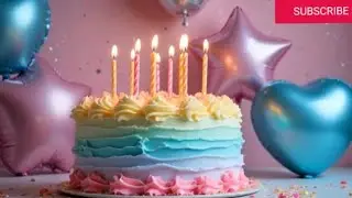Happy Birthday song for you 🌹