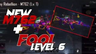 CRATE OPENING | NEW M762 | FOOL LEVEL 6 | GURU GAMING YT