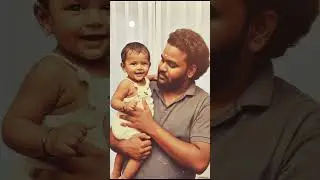 Finnally Recreate the iconic scene @Ganeshvlogs81  #baby #gemini #geminiai