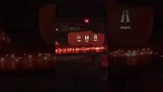 the trio of pumpkin silence(slow-motion) to scare up fun at knoebels hallo-fun 10/27/2022