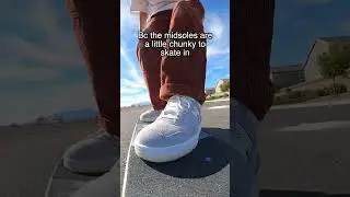 Рейтинг кроссовок для скейтбординга (New Balance 550)