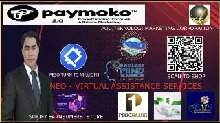 HOW TO EARN with #CRYPTOPESO on my PAYMOKO CAMPAIGN of NEO EARNSUMERS COMMUNITY #NEO_GROUP