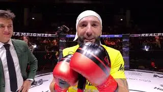 Erkan Murat x Václav Sivák st. | RFA x IAF STFN 2