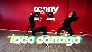 Loco Contigo - DJ Snake, J. Balvin, Tyga  | Coreograf&iacute;a Conny Az&uacute;a