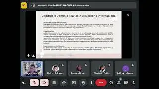 EL DOMINIO FLUVIAL; MAR TERRITORIAL,ZONA CONTIGUA,PLATAFORMA CONTINENTAL Y ESTRECHOS INTERNACIONALES
