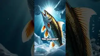 The Fish That Can Freeze Itself