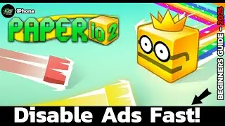 How to Remove Ads in Paper.io 2 (2025 Guide)? Disable Ads on Paper.io 2