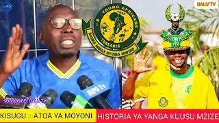 KISUGU :: YANGA  WANAROO MBAYA WANAMUONEA MZIZE