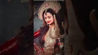 maisha Dixit💕💕#yt #navratri #durga #bhakti #shortvideo #viral #trending #new #song