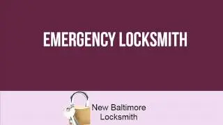Emergency Locksmith New Baltimore, Michigan MI