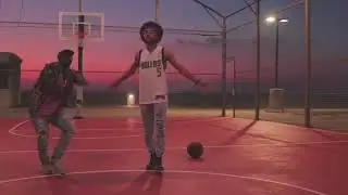NEW NBA STREET(2018) // Trill Mile$