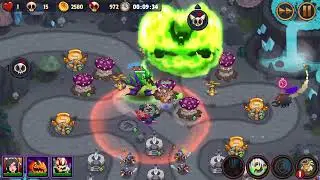 Realm Defense Tournament 1184 Kills With Sham Koi