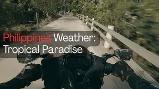 The Weather Shapes Life In The Philippines | Tropical Paradise | Expat Perspective | Motovlog