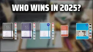 The Top 5 Best Panda Planners in 2025 - Must Watch Before Buying!