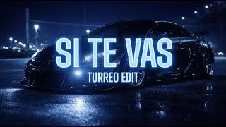Si Te Vas (Turreo Edit) DJ Manuso, @DjGermanGinestet