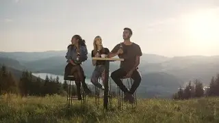 Unber&uuml;hrte Bergluft