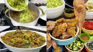 OILESS OKRO, THE VERY BEST RECIPE | DIARYOFAKITCHENLOVER