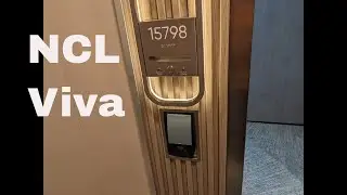 Tour of NCL Viva's Accessible Cabin 15798: A Comprehensive Look
