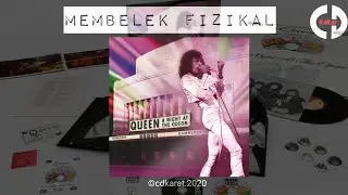 Queen / A Night at the Odeon: Hammersmith 1975 super deluxe