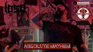 IOSO Unleash Absolute Mayhem | Live at The Whiskey Pit