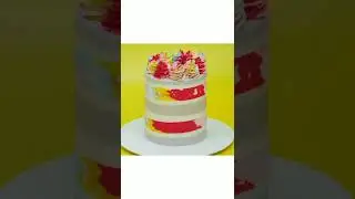 Cake design