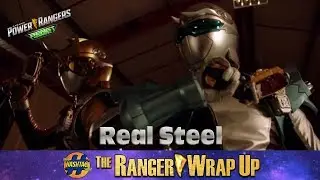 Power Rangers Beast Morphers 'Real Steel' | The Ranger Wrap-Up