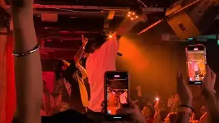 Ana Tijoux, Hordatoj, Dj Dacel - En Paro (Subterraneo 14/03/2025)