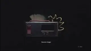 Resident Evil 2 Remake : Detonator Location ( Leon A )