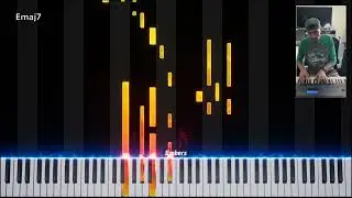 hi grace - Dominic Fike Piano Tutorial