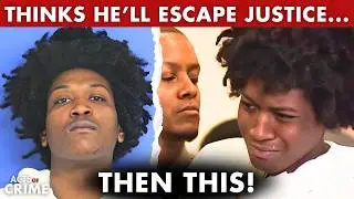 Fight BREAKS Out in COURT After Man Arrested for Fatally Stabbing Girlfriend | True Crime