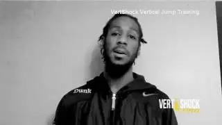 How To Jump Higher To Dunk | Dunk Like a Badass | VertShock Review