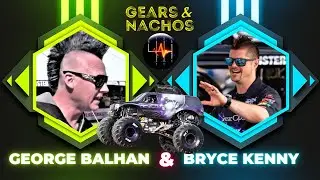 More Than a Monster Truck: A Conversation with Mohawk Warrior Drivers George Balhan and Bryce Kenny