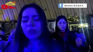 Reunión de Jóvenes Ministración del Espíritu Santo