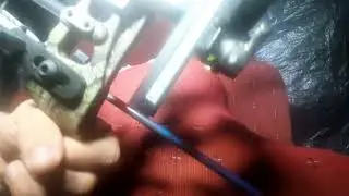 BOWHUNTER COMPOUND BOW X8 ENTER DRAGON, TOXONICS SCOPE, CARBON EXPRESS ARROW, BULLSEYE F090825