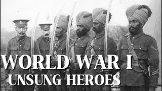 The Sikh Regiment: Heroes of World War 1