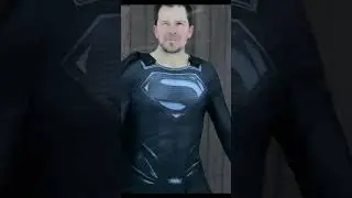 Superman Fan Film: Return to Tomorrow Produced by @KidneyCommunity