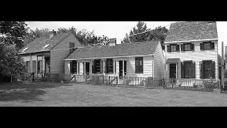 New York City - Historic Weeksville Neighborhood in Brooklyn