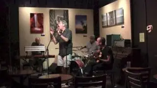 Adam & Eve, song by Ira G. Liss, accompanied by jazz trio Von Disco