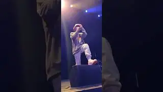 Eaj Singing In My Civic at Max concert in LA