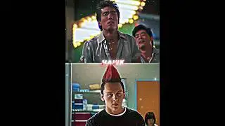 Chozen VS Cobra Kai #cobrakai