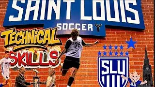 Technical Skills | Saint Louis University VIP Prospect Camp | July 25-27, 2025